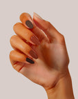 LENA Breathable & Water-Permeable Halal Nail Polish Bundle - A Brown For Every Outfit