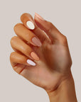 LENA Breathable & Water-Permeable Halal Nail Polish Bundle - A Nude For Every Outfit