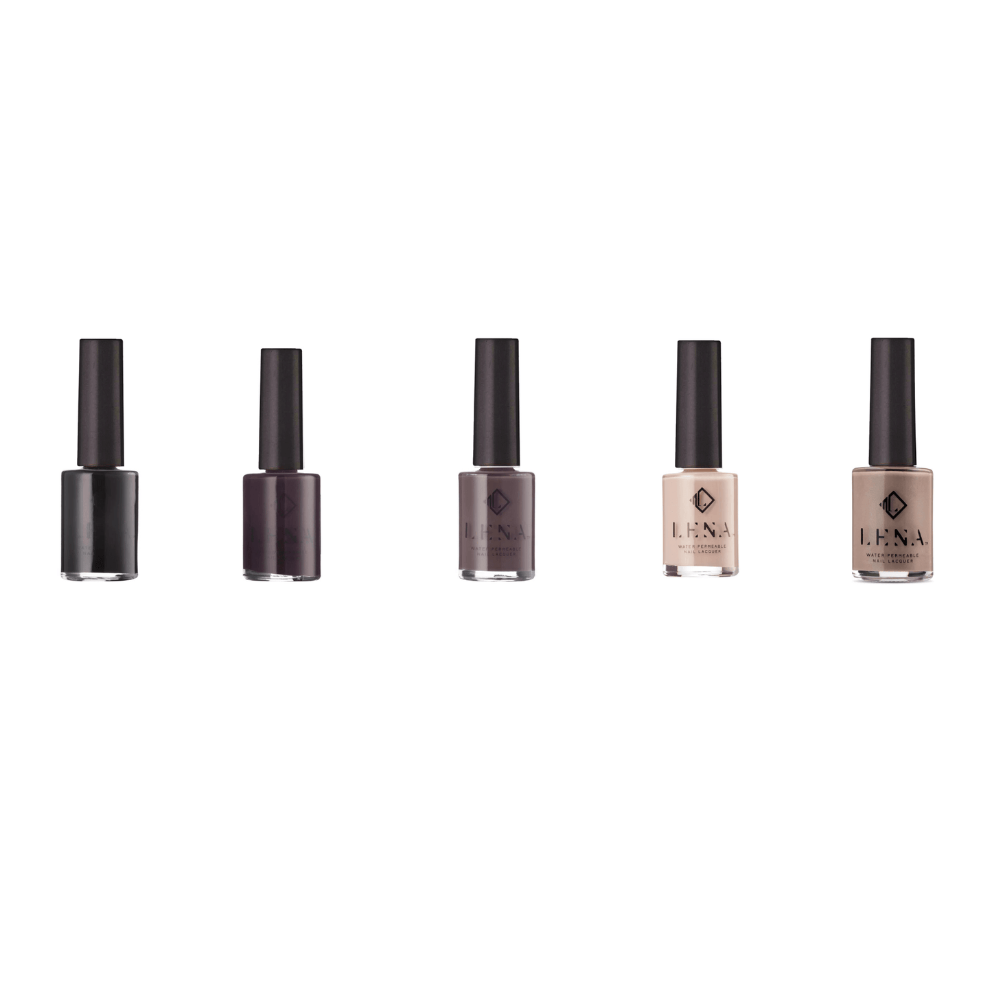 The Brown Tones Bundle