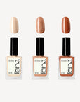 LENA Breathable & Water-Permeable Halal Nail Polish Bundle - Fasting & Fabulous