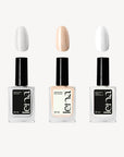 LENA Breathable & Water-Permeable Halal Nail Polish - French Manicure Set 05
