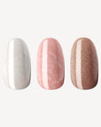 LENA Breathable & Water-Permeable Halal Nail Polish Bundle - Holy Gloss