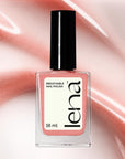 LENA Breathable & Water-Permeable Halal Nail Polish - French Manicure Base - You & I in Brunei - FR04