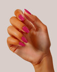 LENA Breathable & Water-Permeable Halal Nail Polish - Scarf So Chic - LE04