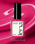LENA Breathable & Water-Permeable Halal Nail Polish - Scarf So Chic - LE04
