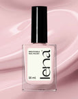 Breathable Halal Nail Polish - Too Much Highlight! - LE100 by LENA