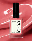 Breathable Halal Nail Polish - All Dolled Up - LE104 by LENA