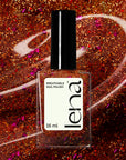 Breathable Halal Nail Polish - Glitter-ati - LE111 by LENA