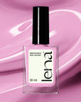 Breathable Halal Nail Polish - Kashmiri Pink - LE118 by LENA