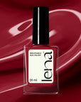 Breathable Halal Nail Polish - Party Starter - LE119 by LENA