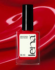 Breathable Halal Nail Polish - High Society - LE124 by LENA