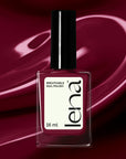 Breathable Halal Nail Polish - Berry Nice! - LE127 by LENA