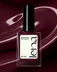 Breathable Halal Nail Polish - Yacht's Not To Like? - LE129 by LENA