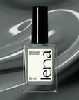 Breathable Halal Nail Polish - Gray-ceful Girl - LE130 by LENA