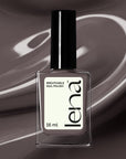 Breathable Halal Nail Polish - Behind The Wheel - LE132 by LENA