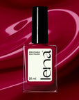 Breathable Halal Nail Polish - After Party - LE135 by LENA