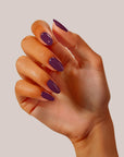 Breathable Halal Nail Polish - Royal Suite - LE137 by LENA