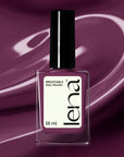 Breathable Halal Nail Polish - Royal Suite - LE137 by LENA