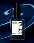 Breathable Halal Nail Polish - Istan-blue - LE139 by LENA