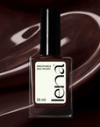 Breathable Halal Nail Polish - Veiled Elegance - LE147 by LENA
