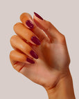 Breathable Halal Nail Polish - Respect Me - LE149 by LENA
