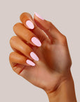LENA Breathable & Water-Permeable Halal Nail Polish - Soo...Cute-icle - LE151