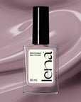 Breathable Halal Nail Polish - Lilac-quer - LE154 by LENA
