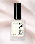 LENA Breathable & Water-Permeable Halal Nail Polish - Oud & Nude - LE156
