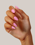 LENA - Halal Breathable Nail Polish - Eye Candy - LE173