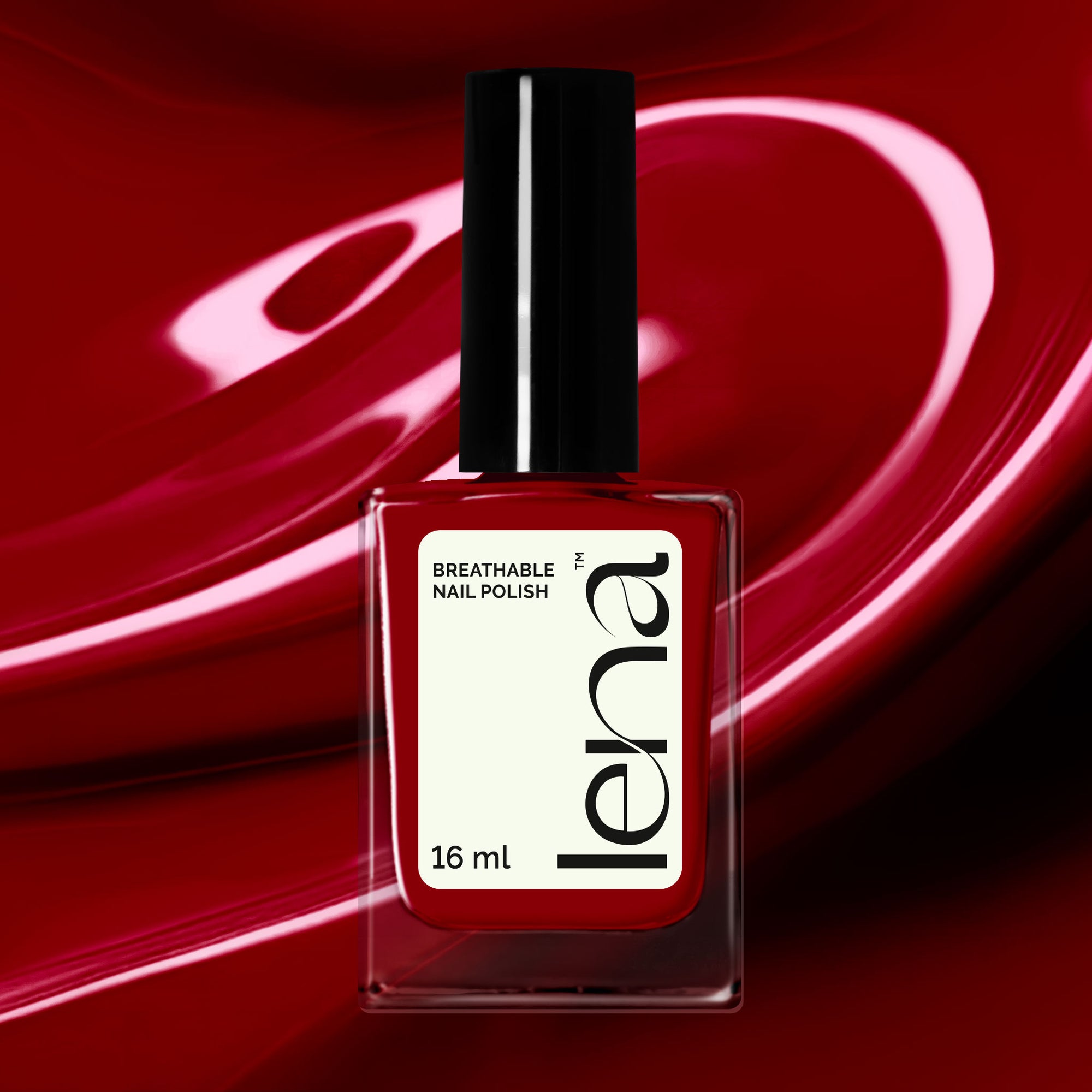 LENA - Breathable Nail Polish - I'm a Bag Girl - LE18
