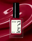 LENA - Breathable Halal Nail Polish - Jakartan Style - LE193