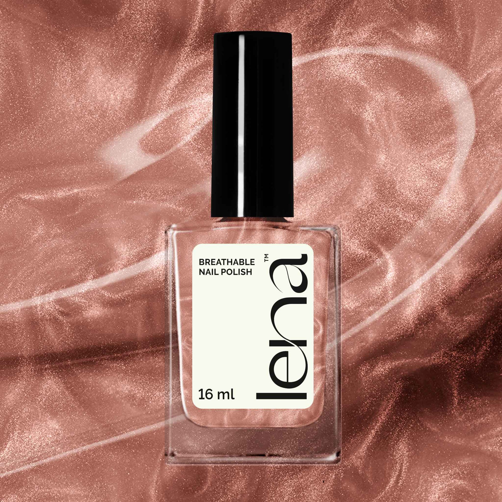 Breathable Halal Nail Polish - Dubai Dreams - LE212