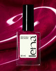 LENA - Breathable Halal Nail Polish - She Went Leban-on and on - LE21