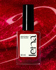LENA - Breathable Halal Glitter Nail Polish - Egyptian Couture - LE250