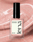Breathable Halal Holographic Nail Polish - Holographic Hun - LE251 by LENA