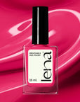 LENA - Breathable Nail Polish - Kiss Me Habibi - LE25