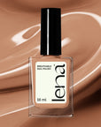 LENA - Breathable Nail Polish - Camel Ride For Two - LE26