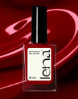LENA Breathable Halal Nail Polish - TY Berry Much - LE279