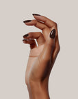 LENA Breathable & Water-Permeable Halal Nail Polish - Hazel-nuts for You - LE283
