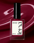 Breathable Halal Nail Polish - Haute Hijabista - LE294 by LENA