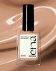 Breathable Halal Nail Polish - I'm on Taupe of the World - LE296