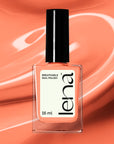 Halal Breathable Nail Polish - Practice What You Peach - LE298
