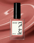 LENA - Breathable Halal Nail Polish - Demure Diva - LE29