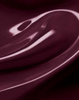 LENA - Breathable Nail Polish - Mad For Marsala - LE30
