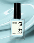 I'll Be There For Blue - LE310 - Breathable Halal Nail Polish