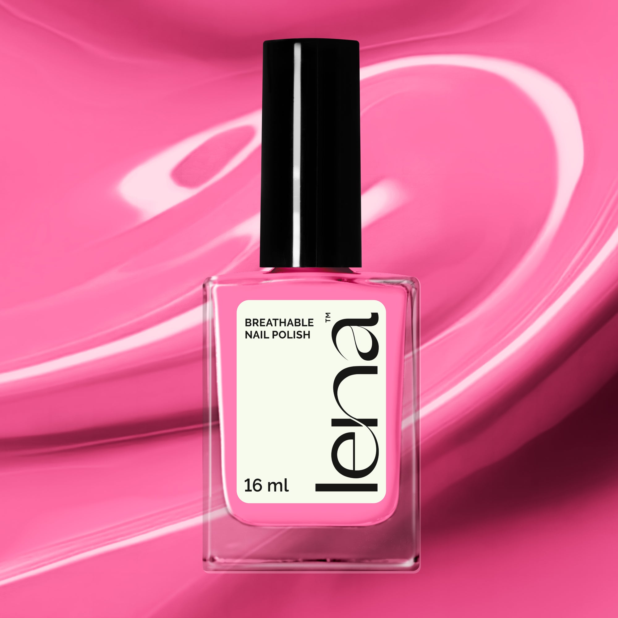 Barbie Vibe - LE313 - Breathable Halal Nail Polish