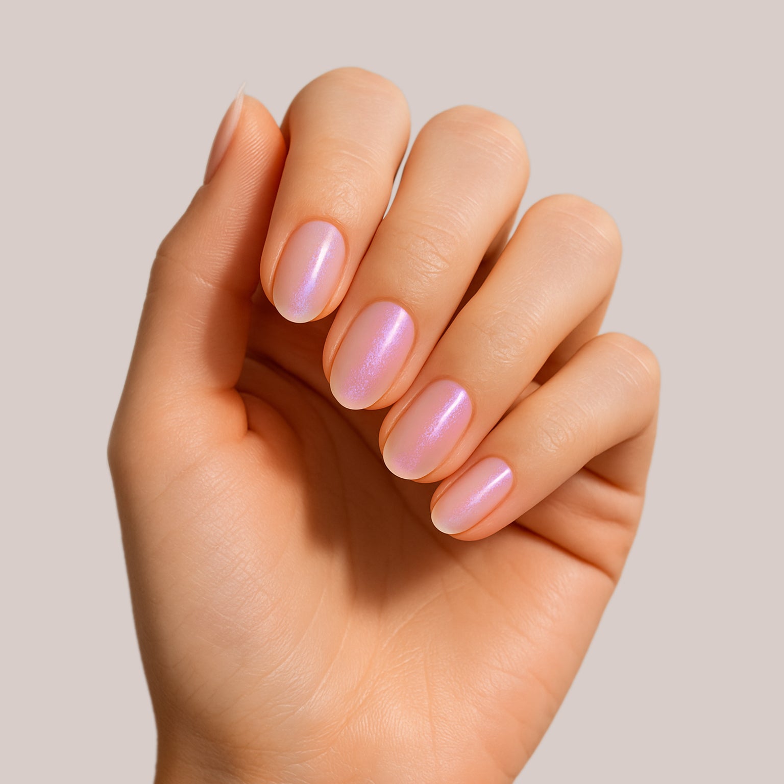 Breathable Nail Polish - Sheikh My Hologram - LE321