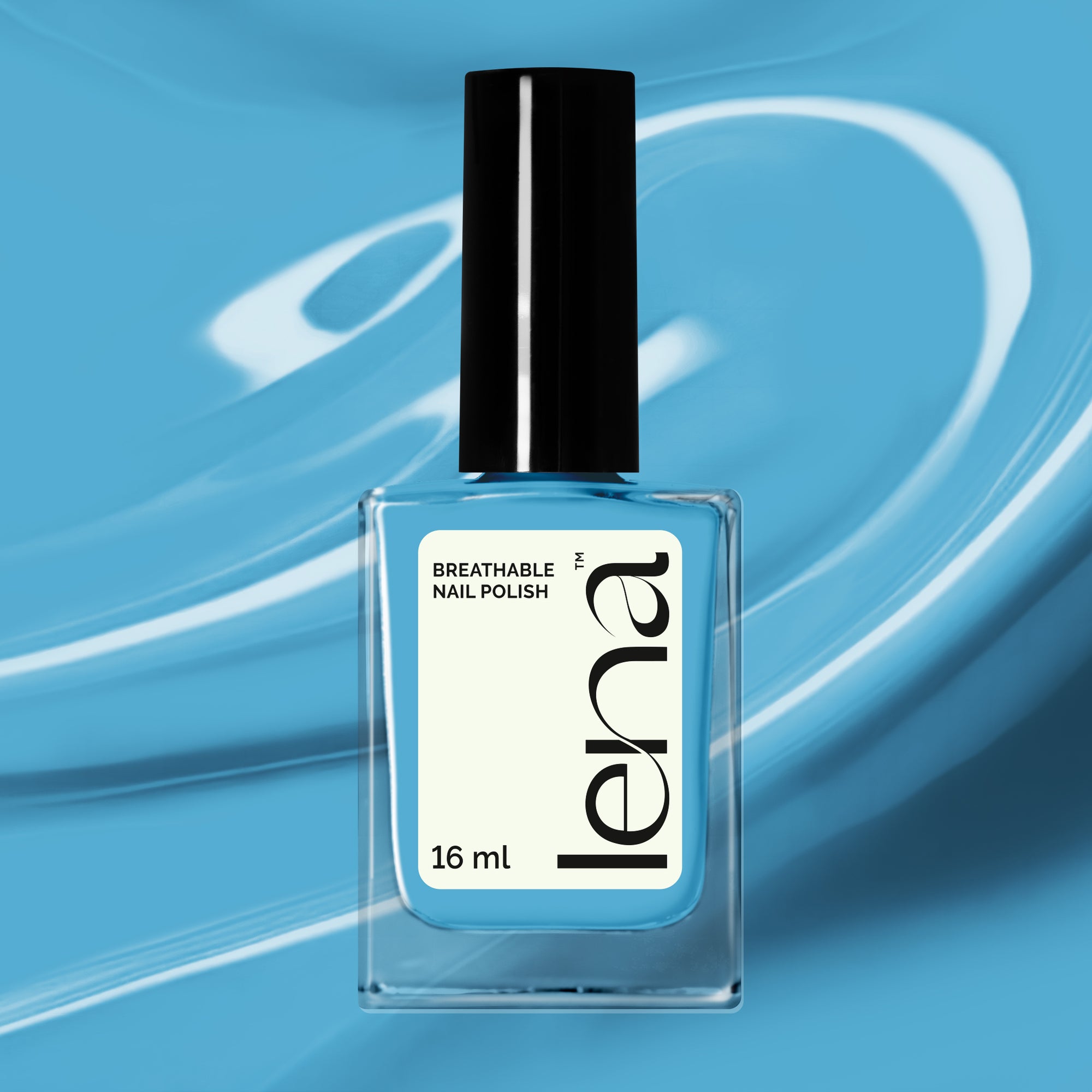 Breathable Nail Polish - Blue-Eyed Habibti - LE325