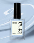 Breathable Nail Polish - Burkini Baby Blue - LE327