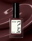 LENA - Breathable Water Permeable Nail Polish - Minted In Morocco - LE32